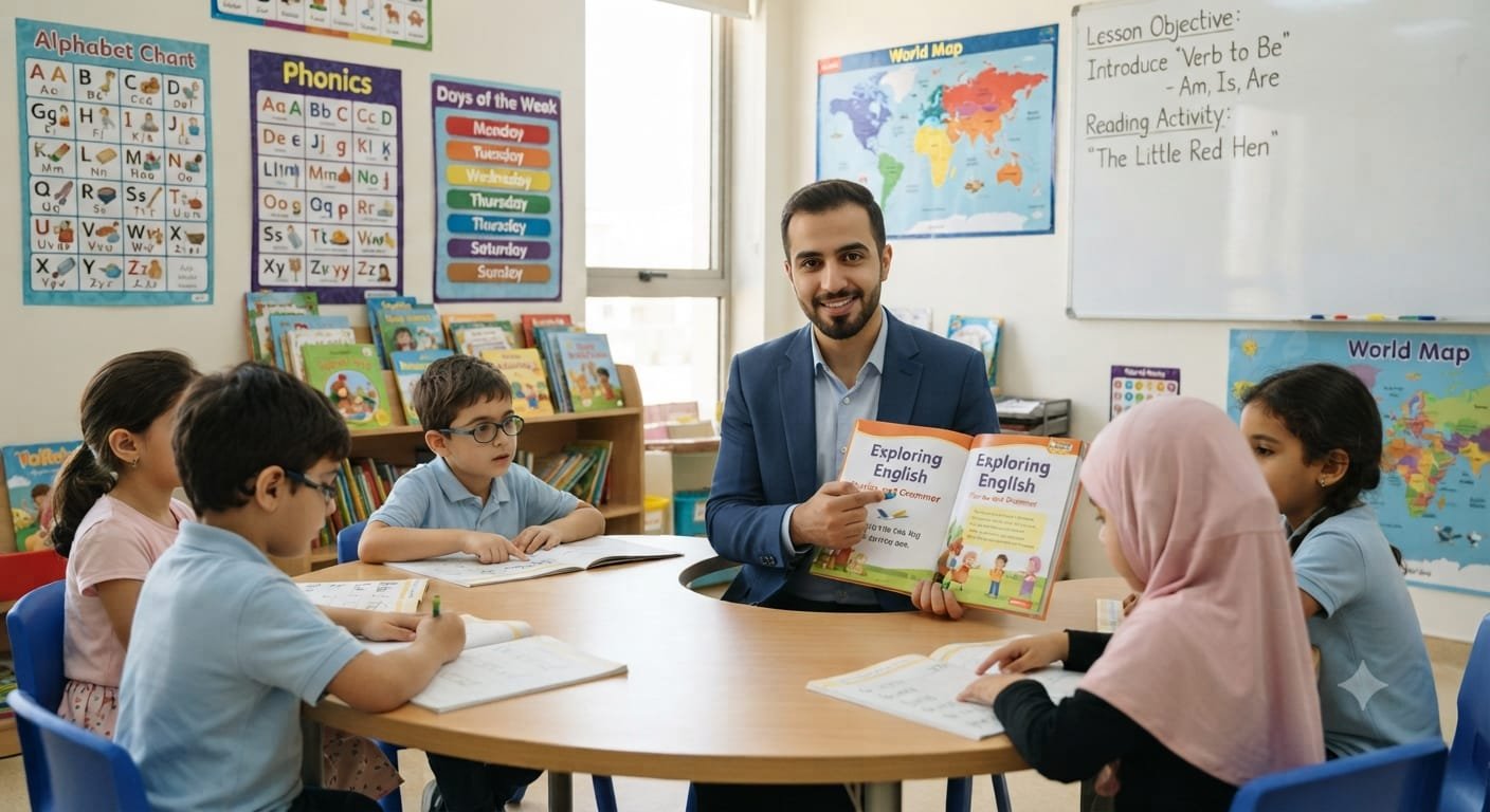 تعلم اللغة الانجليزية من الصفر